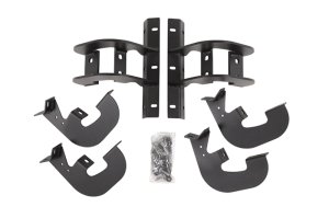 Chevrolet Silverado Bracket Kit - Hex Bed Access - Dee Zee - Hex Series - `19-`23